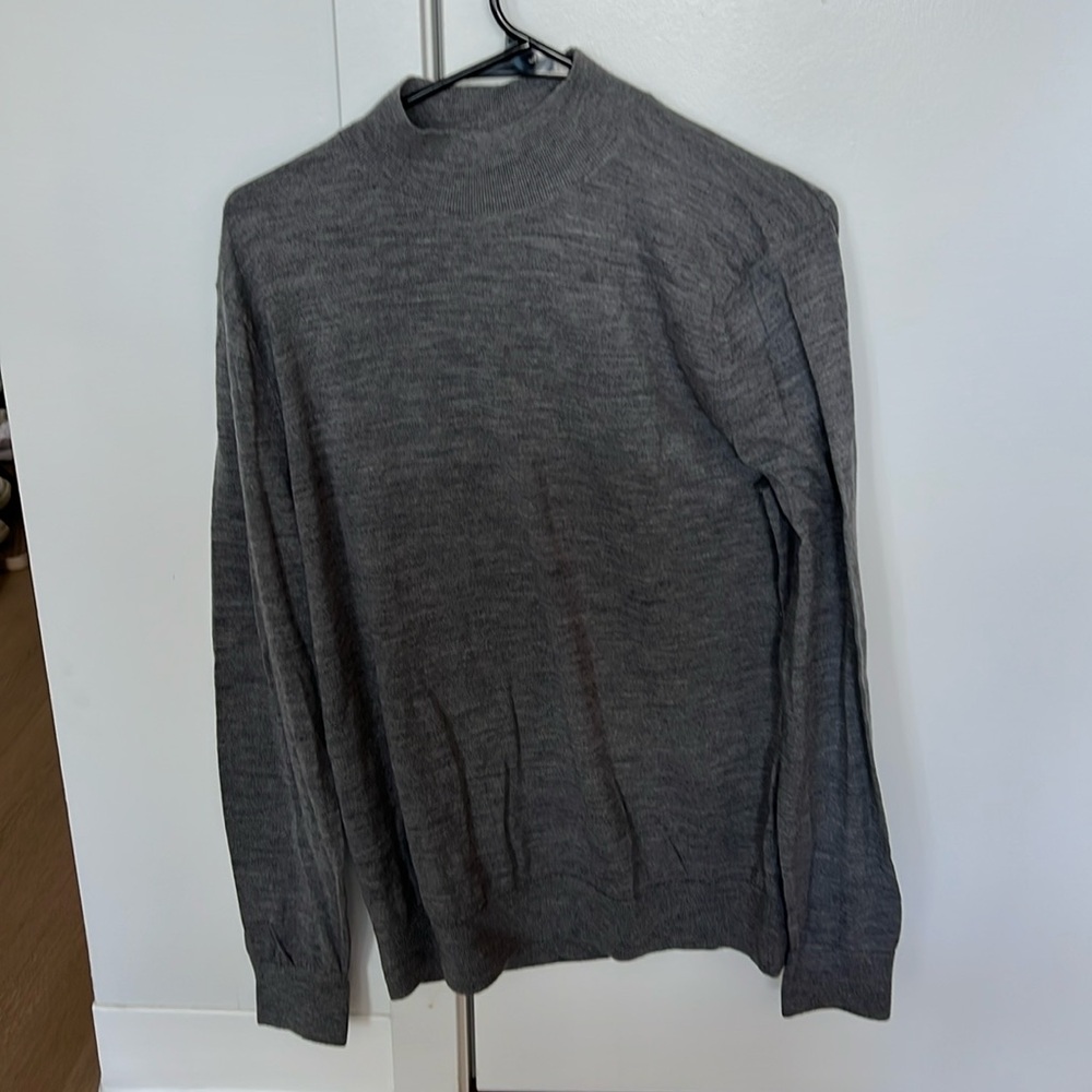 Banana republic - merino wool turtleneck